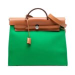 Hermes Toile Herbag Zip 31