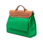 Hermes Toile Herbag Zip 31 - Image 6