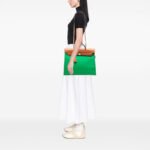 Hermes Toile Herbag Zip 31 - Image 2