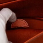 Hermes  Vache Liege and Toile Sac Colorado PM - Image 6