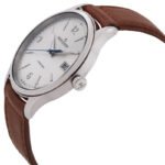 Jaeger LeCoultre Master Control Automatic Silver Dial Men's Watch - Image 5