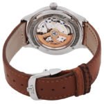 Jaeger LeCoultre Master Control Automatic Silver Dial Men's Watch - Image 4