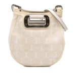 Loewe Anagram Leather Satchel Ladies 290802