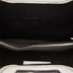 Loewe Anagram Leather Satchel Ladies 290802 - Image 7