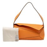 Loewe Calfskin Puzzle Hobo Ladies 52217 - Image 2