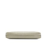 Loewe  Embossed Leather Anagram Repeat T Clutch - Image 2