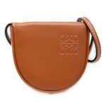 Loewe  Mini Soft Calfskin Heel Pouch