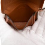 Loewe  Mini Soft Calfskin Heel Pouch - Image 3