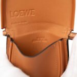 Loewe  Mini Soft Calfskin Heel Pouch - Image 5