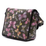 Loewe  Tales of Spain Butterfly Printed Leather Anagram Crossbody Ladies - Image 3
