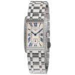 Longines Dolcevita Quartz Diamond Ladies Watch