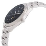 Longines Master Collection Automatic Diamond Black Dial Men's Watch - Image 2