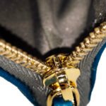 MCM Leather Visetos Coin Pouch - Image 4
