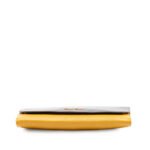 Miu Miu  Bicolor Goatskin Madras Wallet on Chain - Image 5