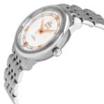 Omega De Ville Prestige Automatic Silver Dial Ladies Watch