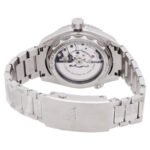 Omega Seamaster Planet Ocean Automatic Chronometer Black Dial Men's Watch - Image 3