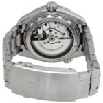 Omega Seamaster Planet Ocean Automatic Chronometer Black Dial Men's Watch - Image 2