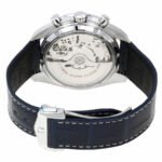 Omega Speedmaster Chronograph Automatic Chronometer Blue Dial Men's Watch - Image 2