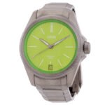 Oris ProPilot Automatic Green Dial Men's Watch