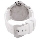 Panerai Hand Wind White Dial Men's Watch - Image 5
