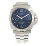 Panerai Luminor Marina Automatic Blue Dial Men's Watch