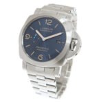 Panerai Luminor Marina Automatic Blue Dial Men's Watch - Image 4