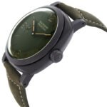 Panerai Radiomir 48MM Hand Wind Military Green Dial Ceramic Men's 48 mm Watch - Image 2