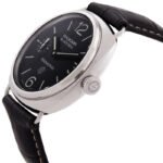 Panerai Radiomir Hand Wind Chronometer Black Dial Men's Watch - Image 3