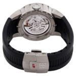 Perrelet Turbine Automatic Silver Dial Men's Watch - Image 4