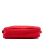 Prada  Canvas Canapa Pouch Ladies - Image 4