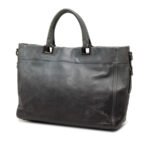 Prada Glace Calf Open Convertible Tote Ladies - Image 5