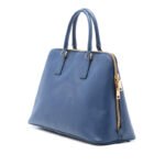 Prada Large Saffiano Lux Promenade Satchel - Image 6