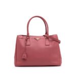 Prada Medium Saffiano Lux Galleria Satchel