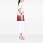 Prada Medium Saffiano Lux Galleria Satchel - Image 6