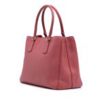 Prada Medium Saffiano Lux Galleria Satchel - Image 5