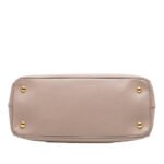 Prada Medium Saffiano Lux Galleria Satchel - Image 5