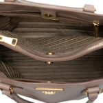 Prada Medium Saffiano Lux Galleria Satchel - Image 4