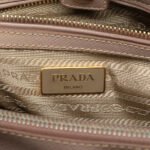 Prada Medium Saffiano Lux Galleria Satchel - Image 3