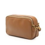 Prada  Mini Saffiano Double Zip Crossbody Ladies - Image 3