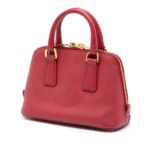 Prada  Mini Saffiano Lux Promenade Satchel - Image 3