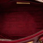 Prada  Mini Saffiano Lux Promenade Satchel - Image 4