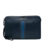 Prada  Saffiano Clutch