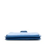 Prada  Saffiano Cuir Travel Front Zip Pocket Briefcase Unisex - Image 2