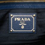 Prada  Saffiano Double Zip Open Convertible Tote - Image 5