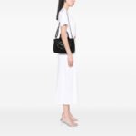 Prada  Small Canvas Canapa Logo Satchel - Image 3
