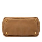 Prada  Small Canvas Canapa Logo Satchel Ladies - Image 2