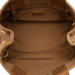Prada  Small Canvas Canapa Logo Satchel Ladies - Image 5
