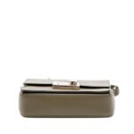 Prada  Small Saffiano Lux Sound Satchel - Image 2