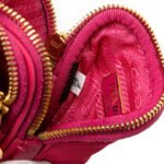 Prada  Tessuto Double Zip Phone Case - Image 5