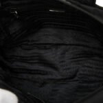 Prada  Tessuto Tassel Handbag - Image 5